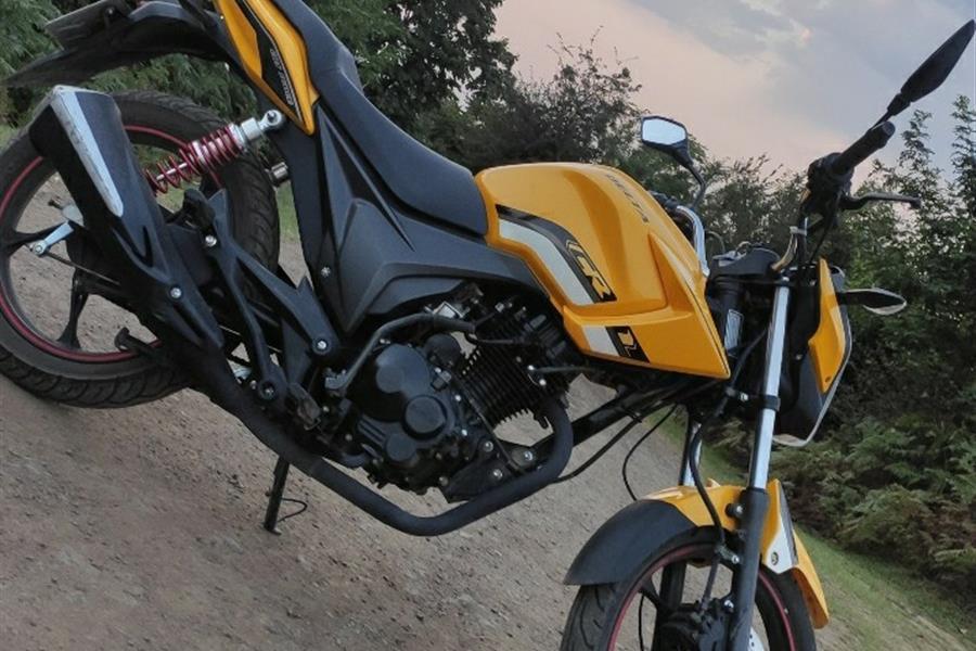 موتور  شاهین موتور دلتا CRT 160 1395